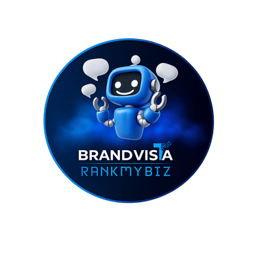 BrandVista logo