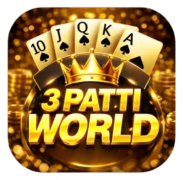 3patti world logo
