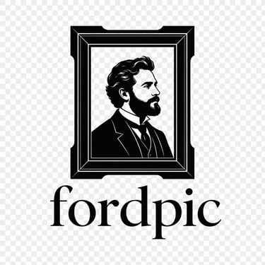 Fordpic Wall Art logo