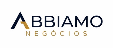 ABBIAMO SOLUÇÕES PARA NEGÓCIOS logo