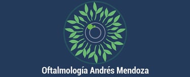 Oftalmología Andrés Mendoza logo