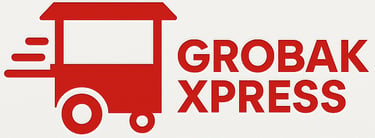Grobakxpress logo