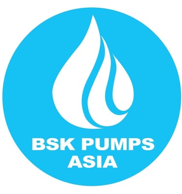 BSK Pumps Asia logo