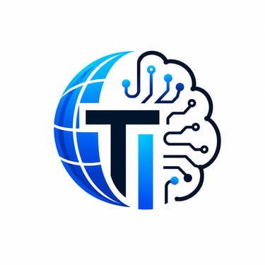 tecnologia inteligente  logo