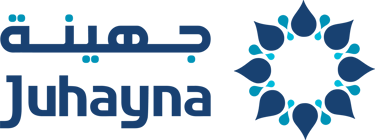 مياه جهينة | Juhayna Water logo