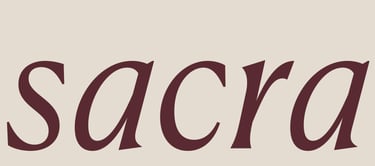 Sacra Studio logo
