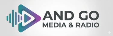 And Go Radio logo