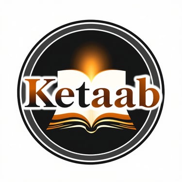 Ketaab Publishing Press logo