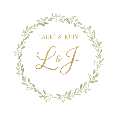 Laure&Jonathan logo