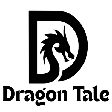 DRAGON TALE logo