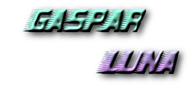 Gaspar Luna logo