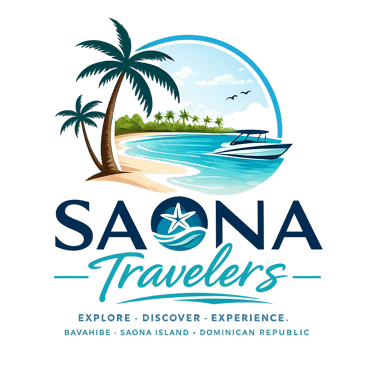 Saona Travelers logo