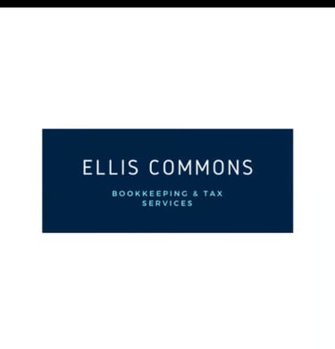 Ellis Commons Accounting and Bookkeeping Services logo