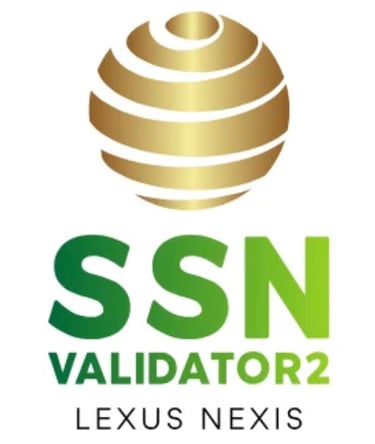 SSNValidator2.com is a brand owned and operated by Realty Giant LLC, a Michigan‑based holding company. The website provides educational tools and reference materials for decoding historical Social Security Number data. All data presented is derived from publicly available sources and is intended for informational purposes only. logo