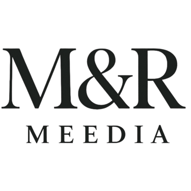 M&R Meedia logo