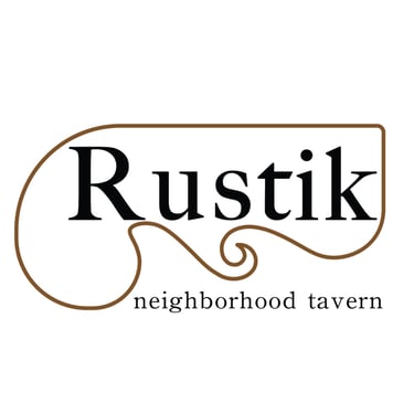 Rustik Tavern logo
