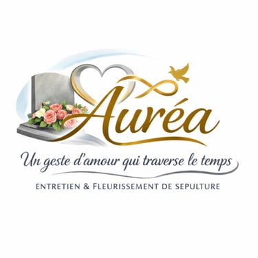 Auréa mémoire logo