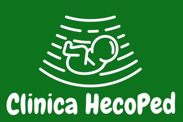 CLÍNICA HECOPED logo