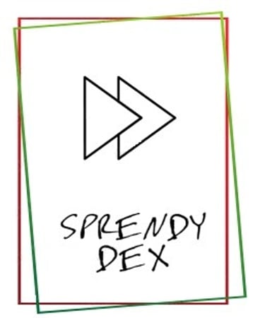 Sprendy Dex logo