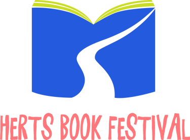 Herts Book Festival logo