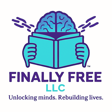 Finally Free LLC logo