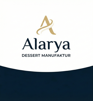 Alarya Dessert Manufaktur logo