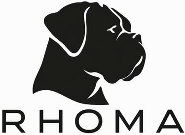 Rhoma Suite logo