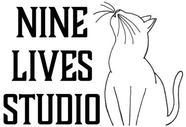 Nine Lives Studio logo