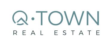 Q Town Real Estate logo
