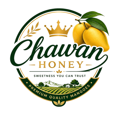 Chawan Honey logo