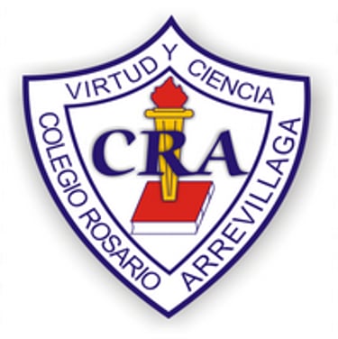 Colegio Rosario Arrevillaga logo