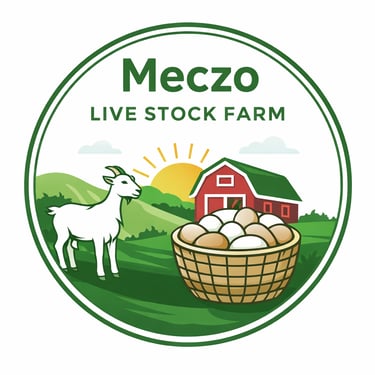 Meczo Live Stock Farm logo