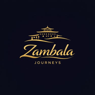 Zambala Journeys logo