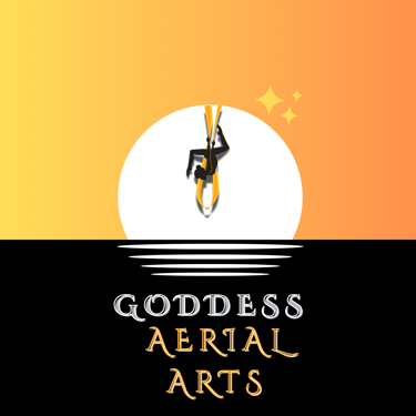 Goddess Aerial Arts logo