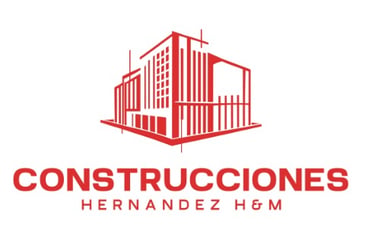 construcciones hernandez H&M logo