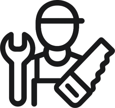 خشب وطلاء logo