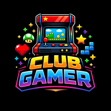 Club Gamer logo