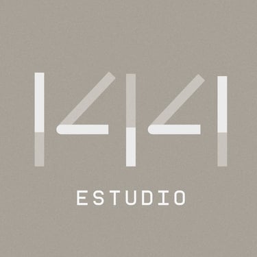 144 Estudio logo