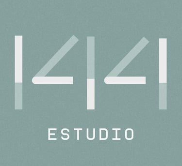144 Estudio logo