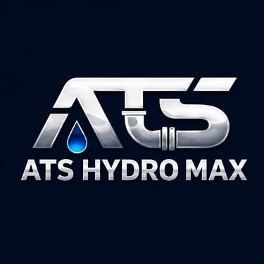 ATS HydroMax Desentupidora logo