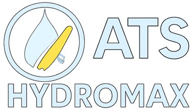 ATS HydroMax Desentupidora logo