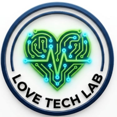 Love Tech Lab logo