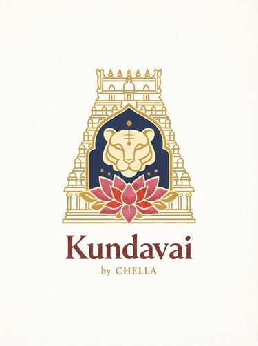 kundavai-by-chella-logo