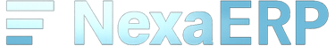 NexaERP – Industrial ERP Software Platform logo
