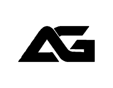 AG designs logo
