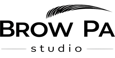 Brow Pa Studio logo