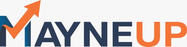 MayneUP logo