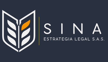 SINA LEGAL S.A.S logo