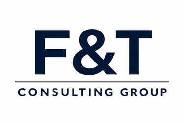 F&T CONSULTING GROUP logo