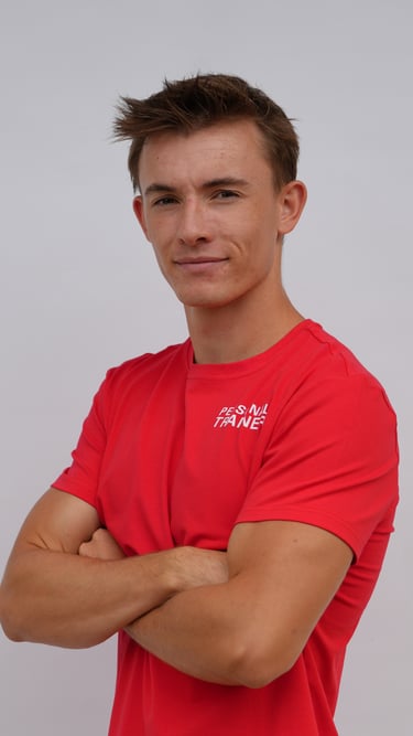 Théo Czapla, fondateur myo Peak 